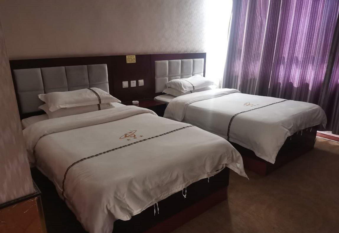 Bedroom 2, Hami SANDAOLING Celebrity Hotel, Hami