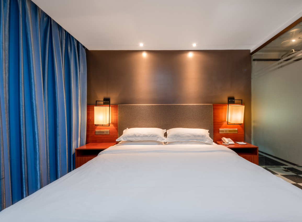 Bedroom 2, Yulin aishangyi boutique hotel, Yulin
