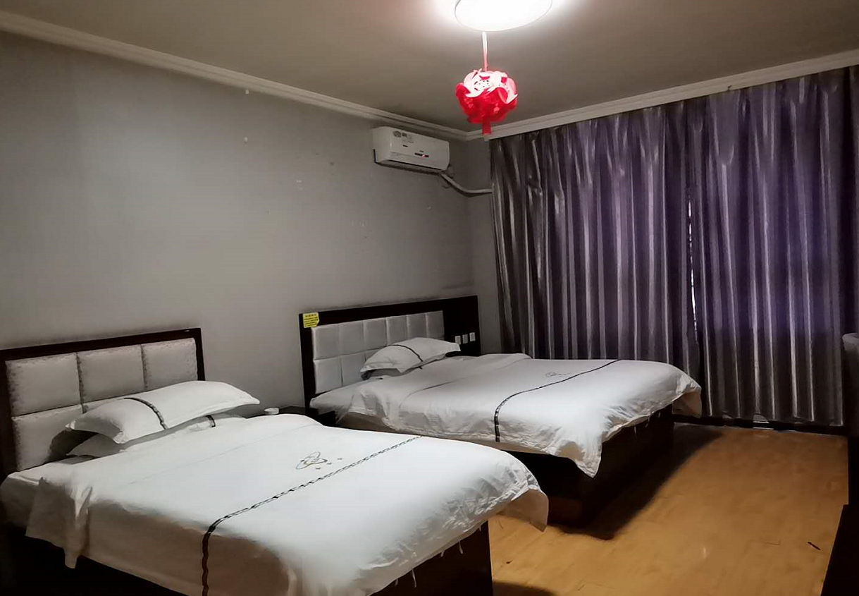 Bedroom 5, Hami SANDAOLING Celebrity Hotel, Hami