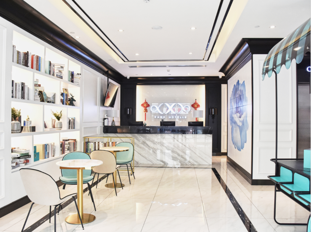 Food & Drinks 4, Xana Hotelle Zhuhai Gongbei Port, Zhuhai