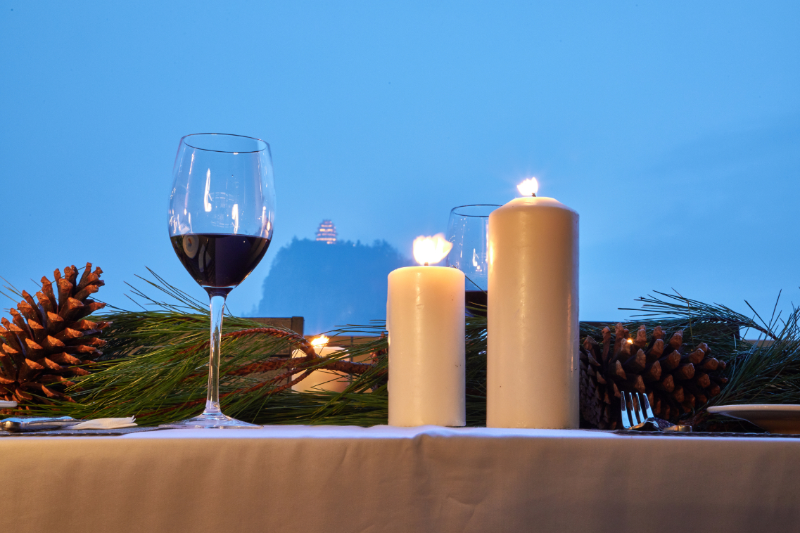 Food & Drinks 5, Songtai Hotel, Lishui