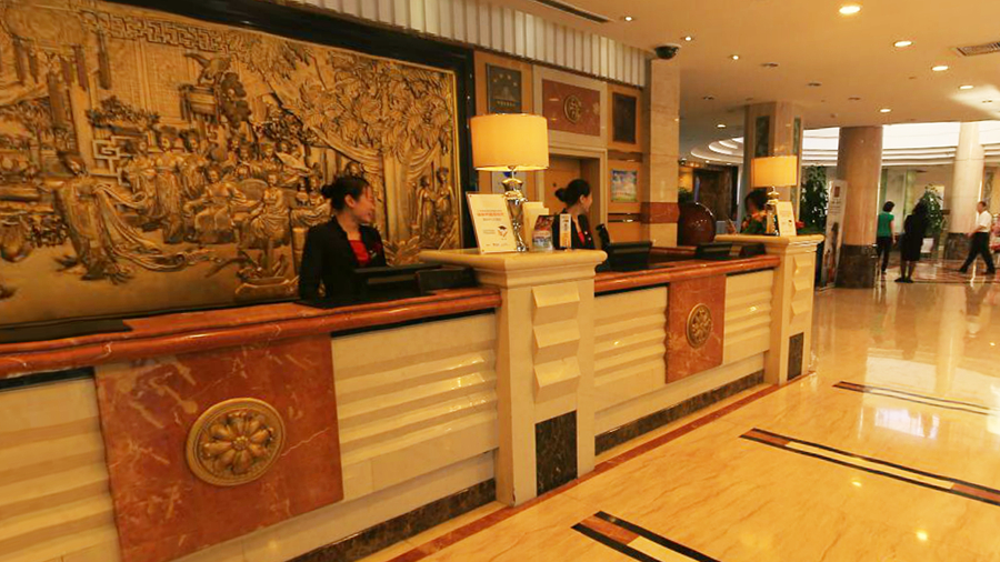 Others 5, The Center Hotel, Yantai