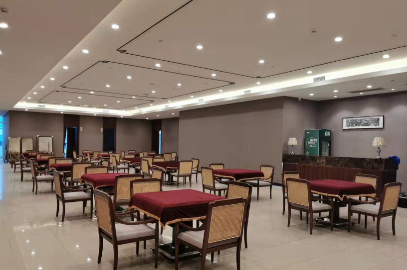 Food & Drinks 3, Tongnan Konglead Hotel, Chongqing