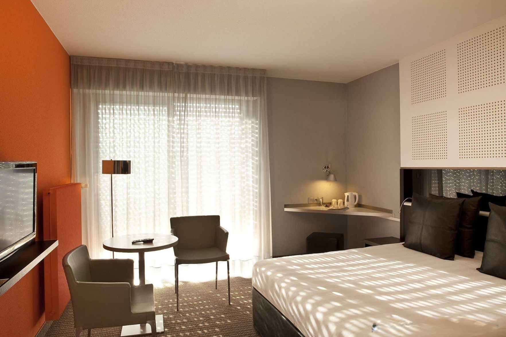 Bedroom 3, Hotel Diana Restaurant & Spa by HappyCulture, Bas-Rhin