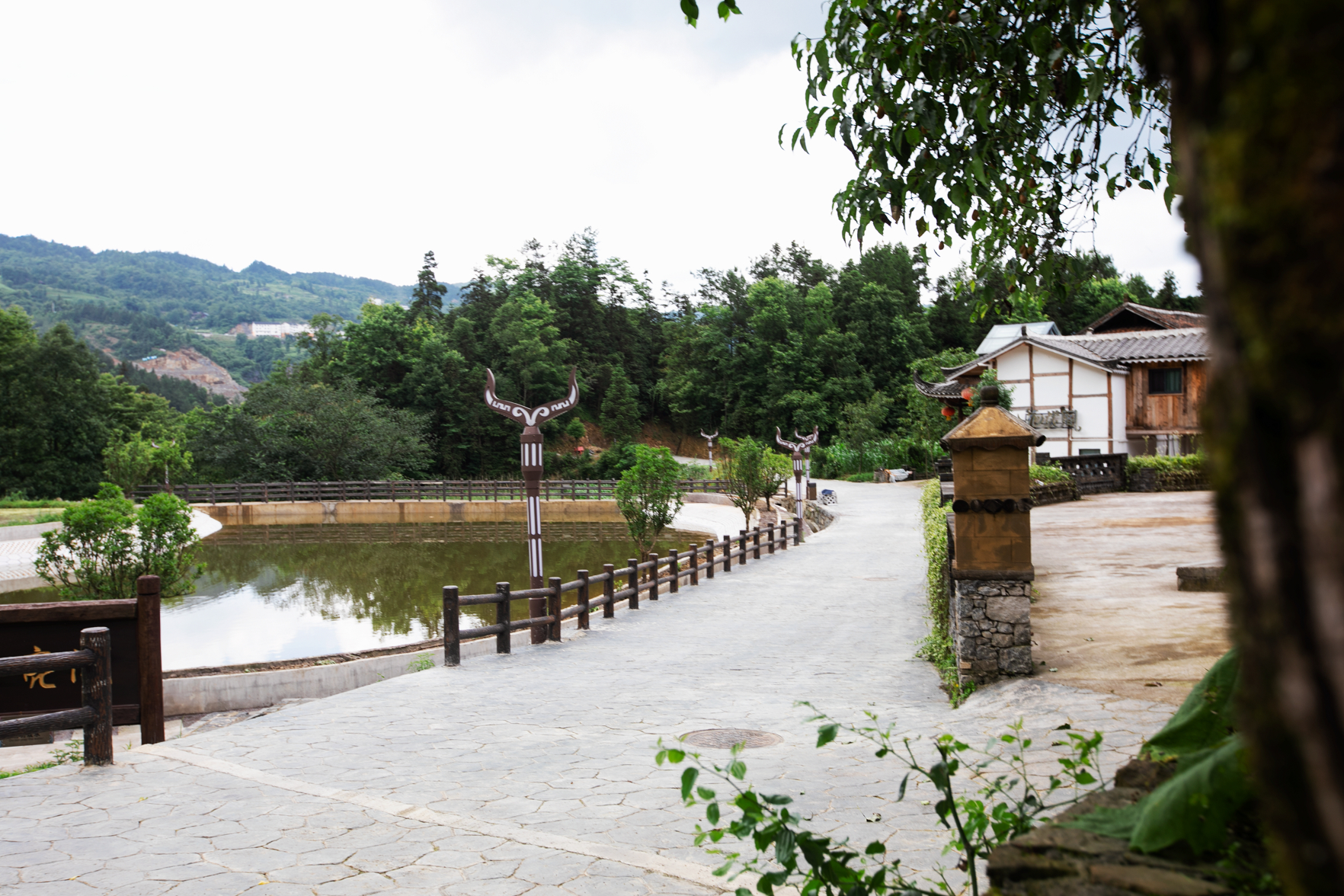 Others 4, Tianchi Miao Village Boutique Hostel, Chongqing
