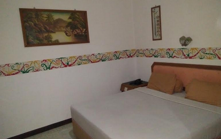 Bedroom 2, New B Hotel Bandung, Bandung