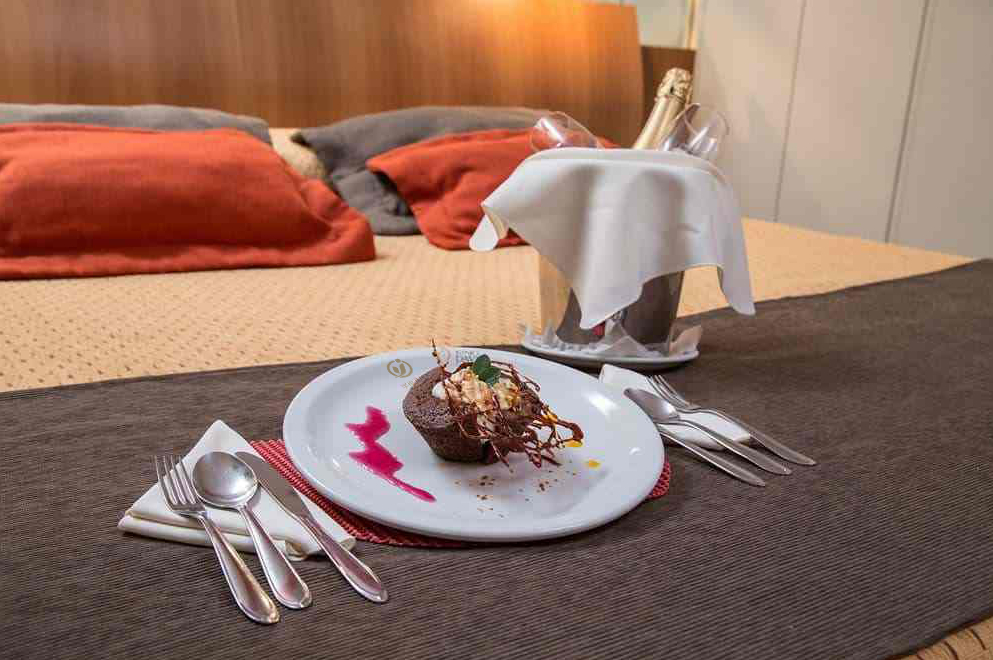 Food & Drinks 4, Vienna Hotel (Nanjing Olympic Sports Center), Nanjing