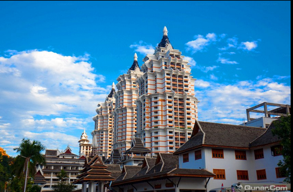 Exterior & Views 1, King Hong Weijingna, Xishuangbanna Dai