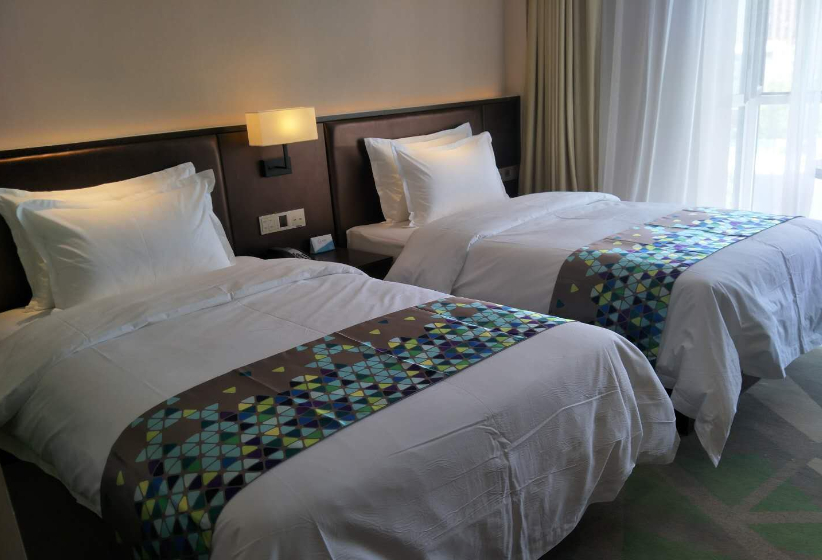 Bedroom 2, CHEERMAY HOTELS, Shijiazhuang