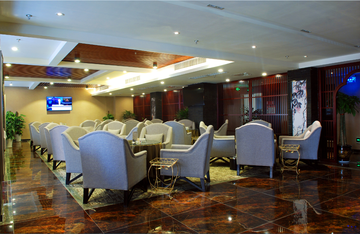 Food & Drinks 3, Helen Hotel, Chengdu
