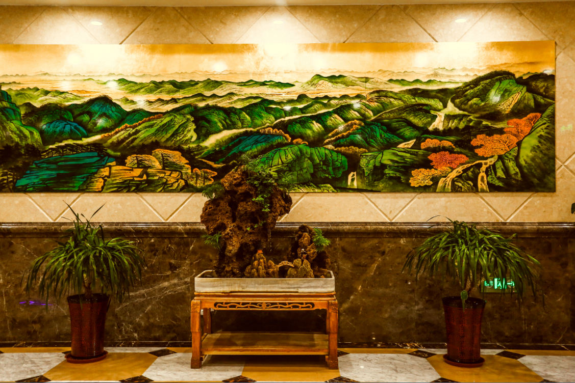 公共区域 4, Cangzhou Bohai Hotel, Cangzhou
