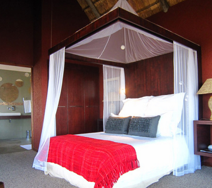Bedroom 5, 아렌드시그 빌라, Waterberg