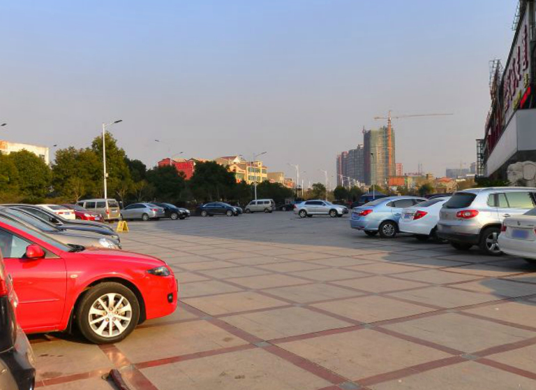 Public Area 5, Kai Mei Grand Hotel, Nanchang