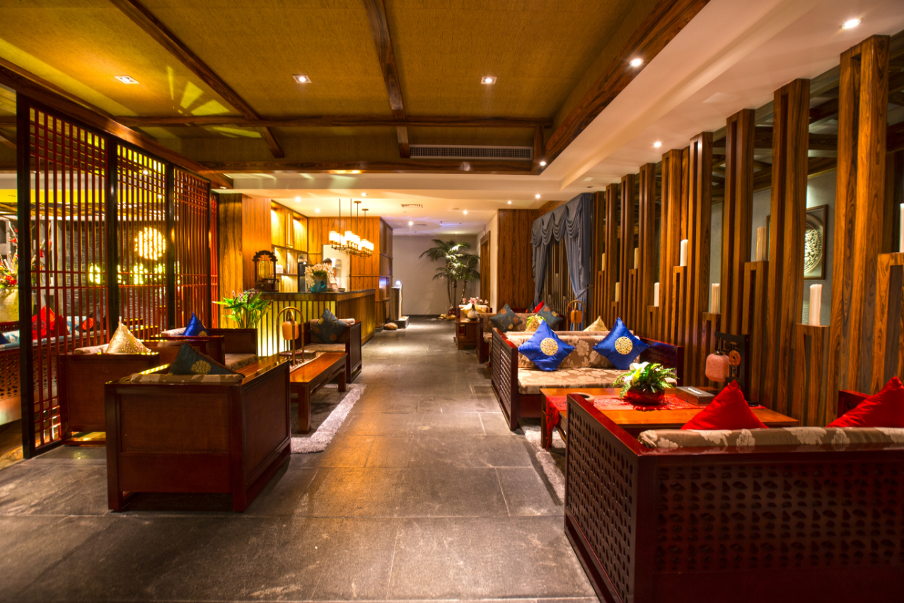 Food & Drinks 4, Foshan Nanhai Jinmao Hotel, Foshan