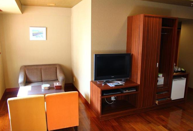 Bedroom 2, Hotel Saika, Fujisawa