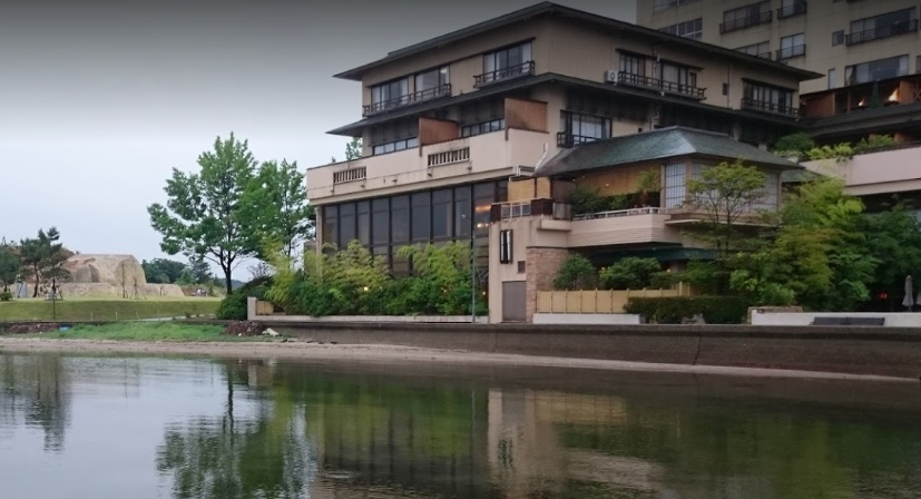 Exterior & Views 5, Wakura Onsen Nihon no Yado Notoraku, Nanao