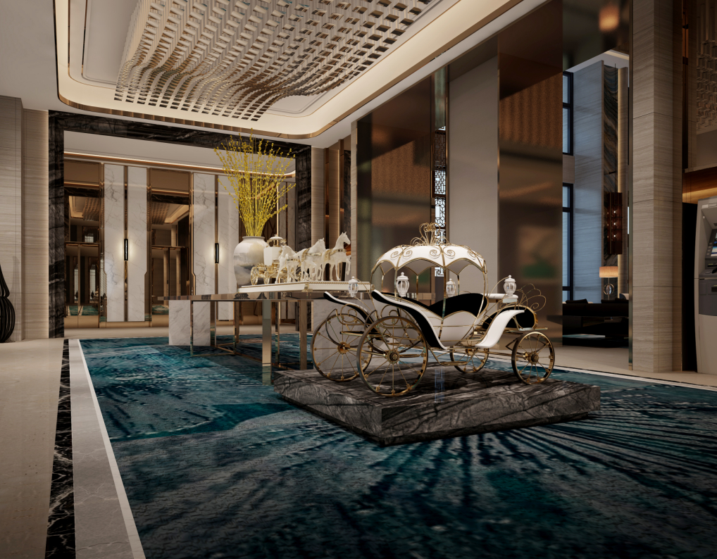 Sport & Beauty, Talent Redhill International Hotel, Zhuzhou