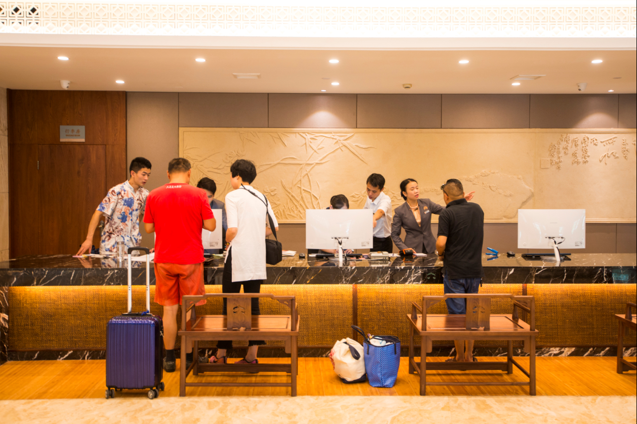 Food & Drinks 5, Tianmingshan Spa & Resort, Ningbo