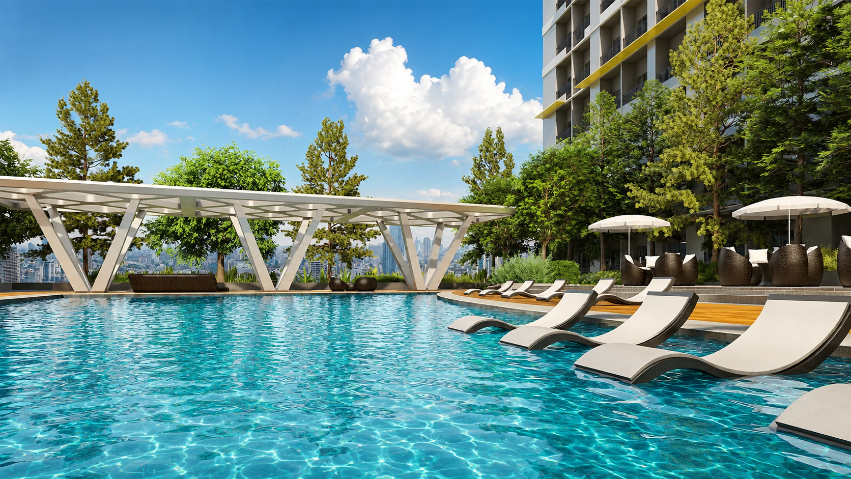 Sport & Beauty 2, SMDC FAME Apartment, Mandaluyong