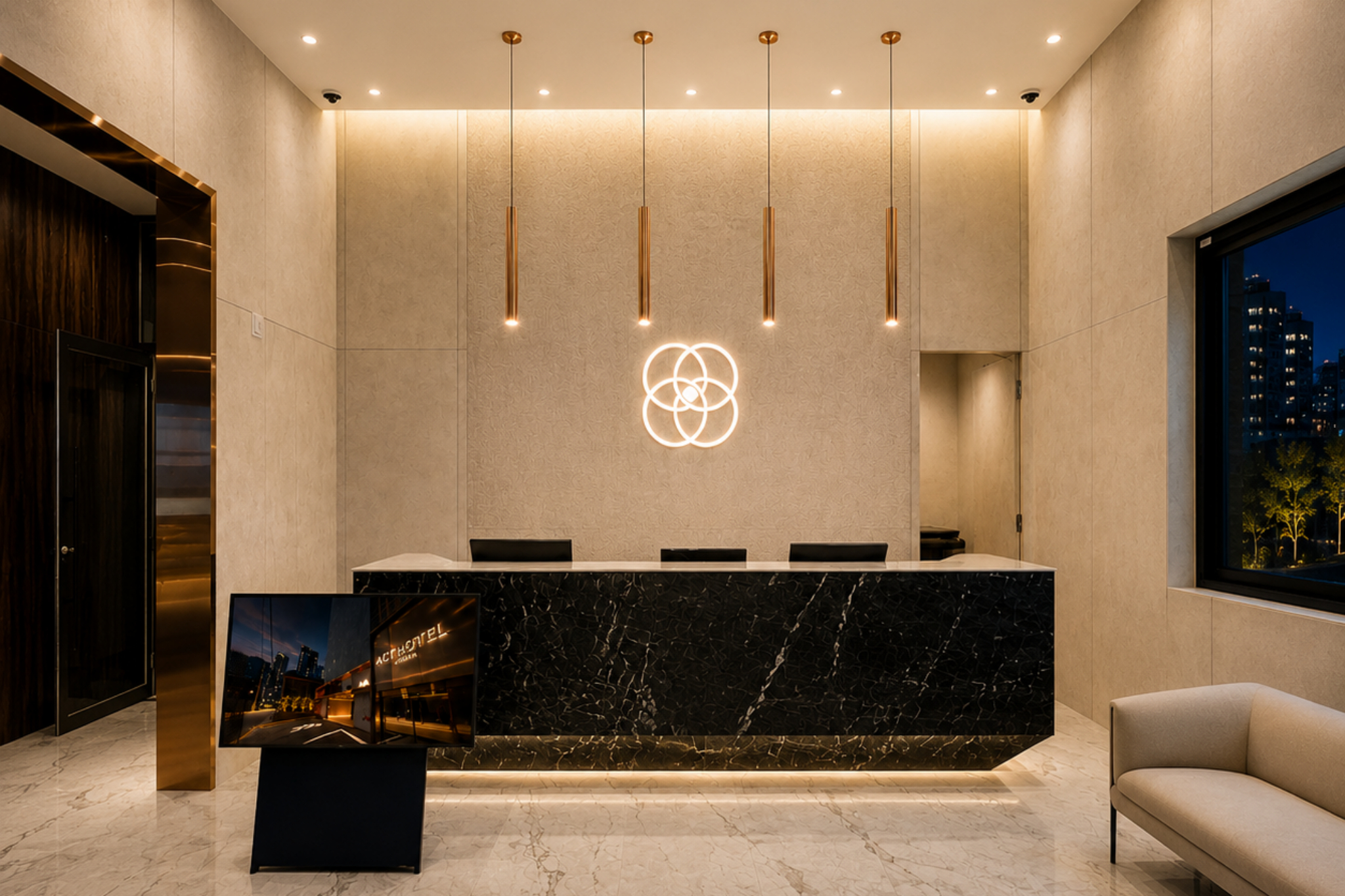 Others 5, ACT HOTEL URBAN, Buk
