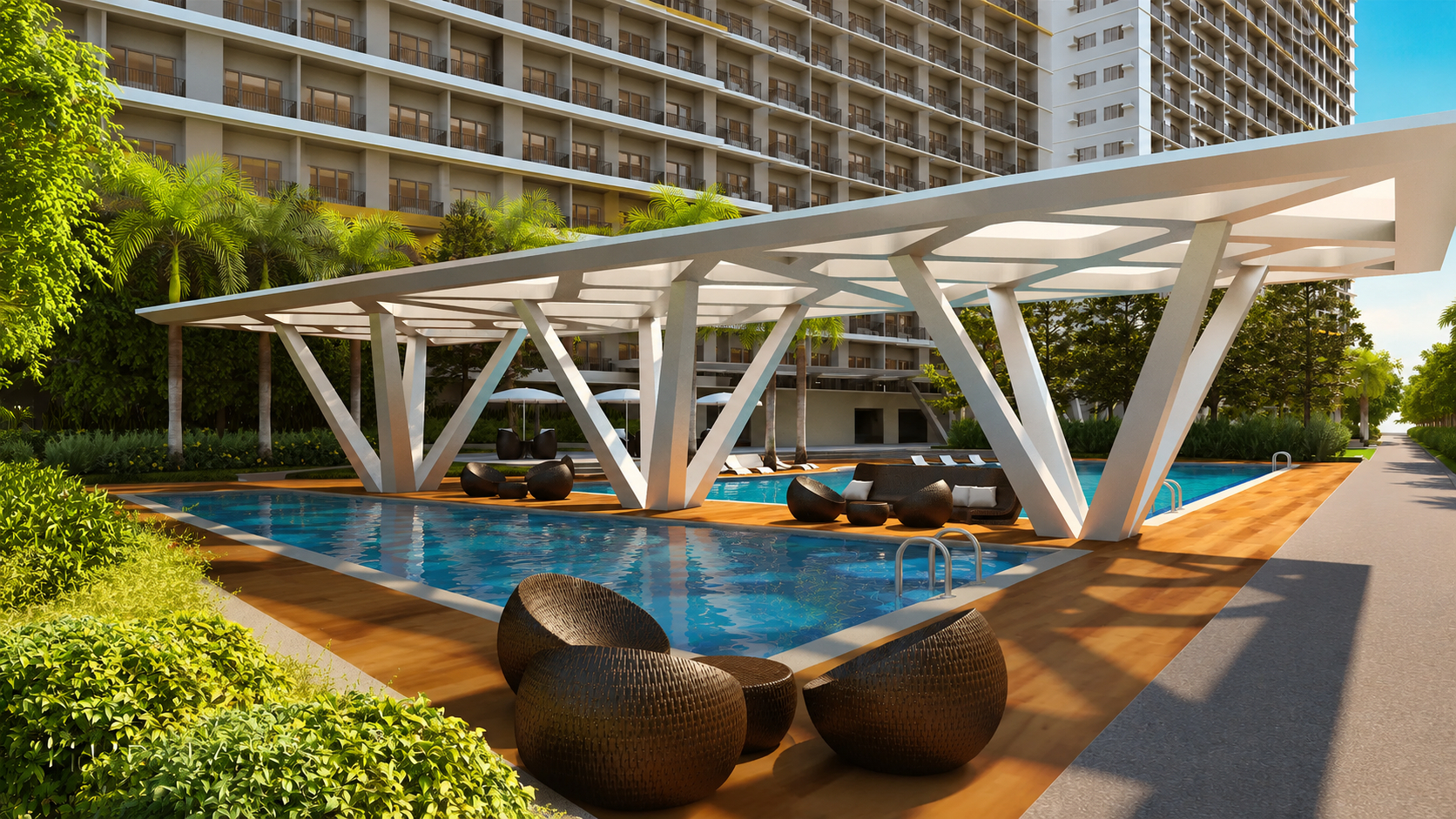 Sport & Beauty 3, SMDC FAME Apartment, Mandaluyong