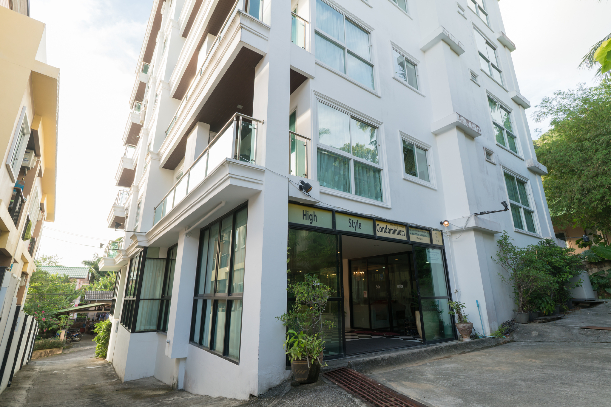 Exterior & Views, Patong Seaview Residences, Phuket Island