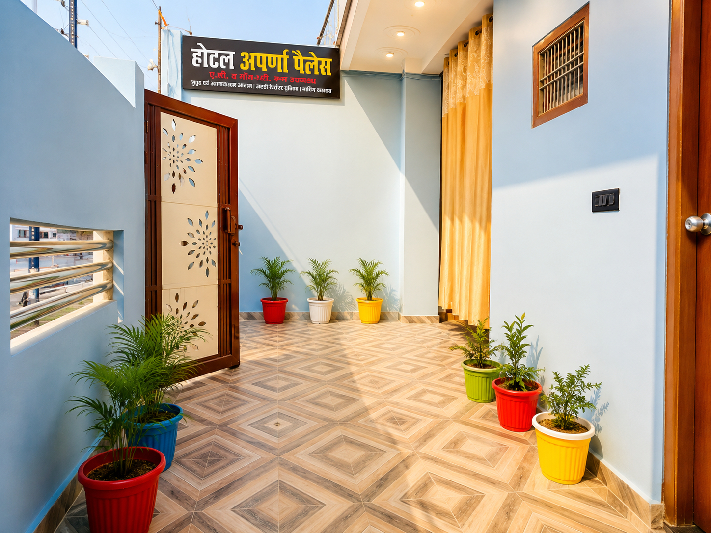 Others 4, Goroomgo Aprana palace Near Ram Mandir Ayodhya, Faizabad