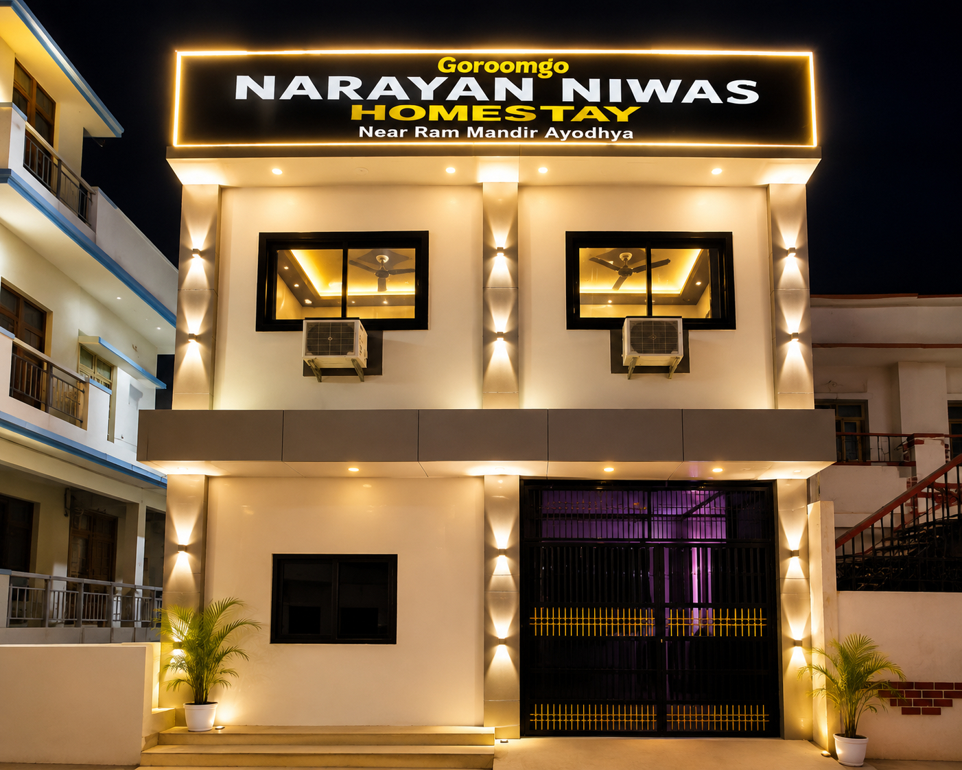 Others 2, Goroomgo Narayan Niwas Homestay Near Ram Mandir Ayodhya, Faizabad