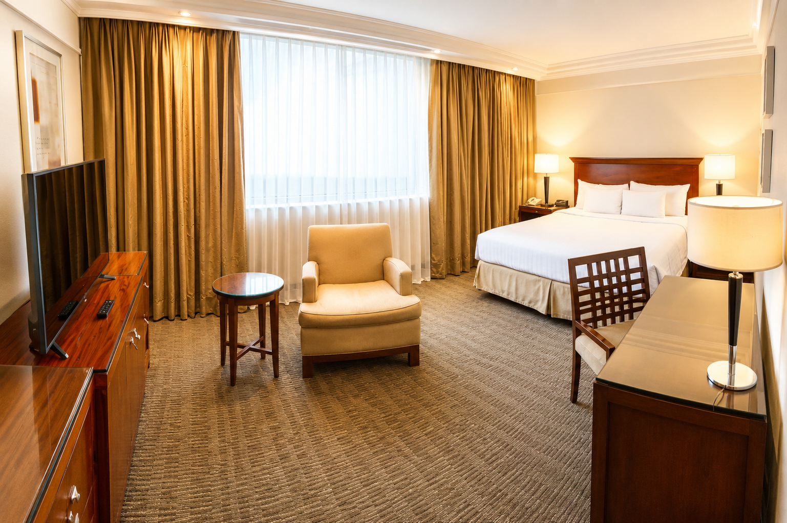 Bedroom 3, HOTEL REGAL PACIFIC, Distrito Federal