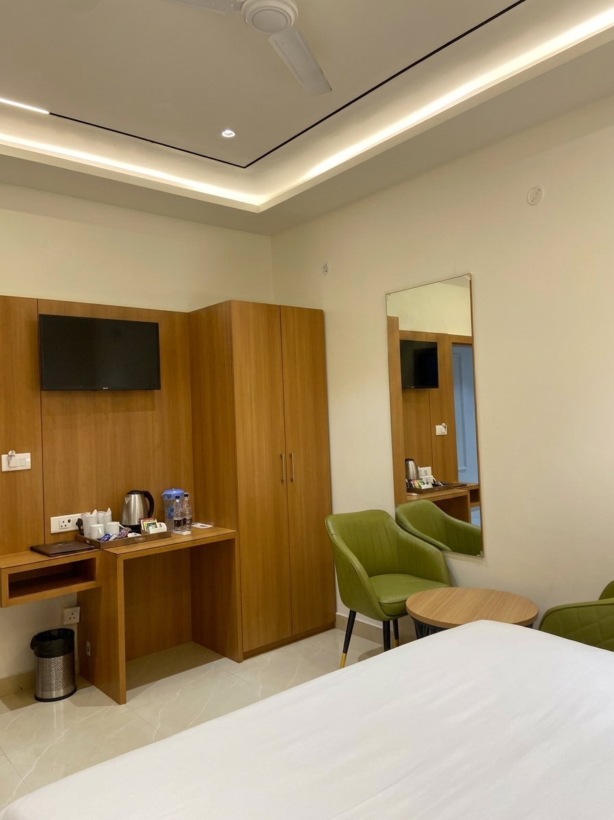 Amenity (Guest room), RAS VILAS PALACE - Beside Prem Mandir, Vrindavan, Mathura