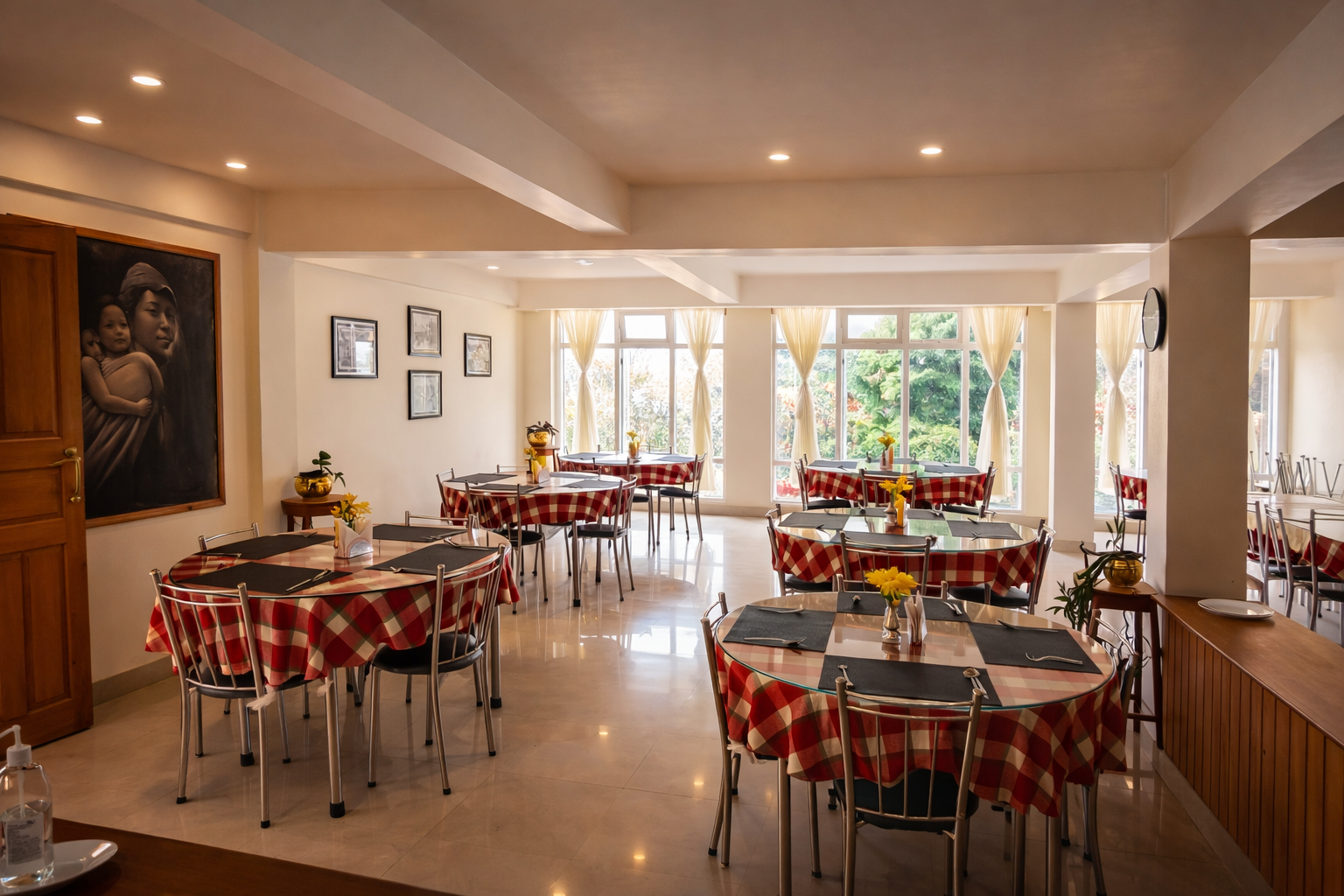 Food & Drinks 3, Shikher Guest House, Darjiling