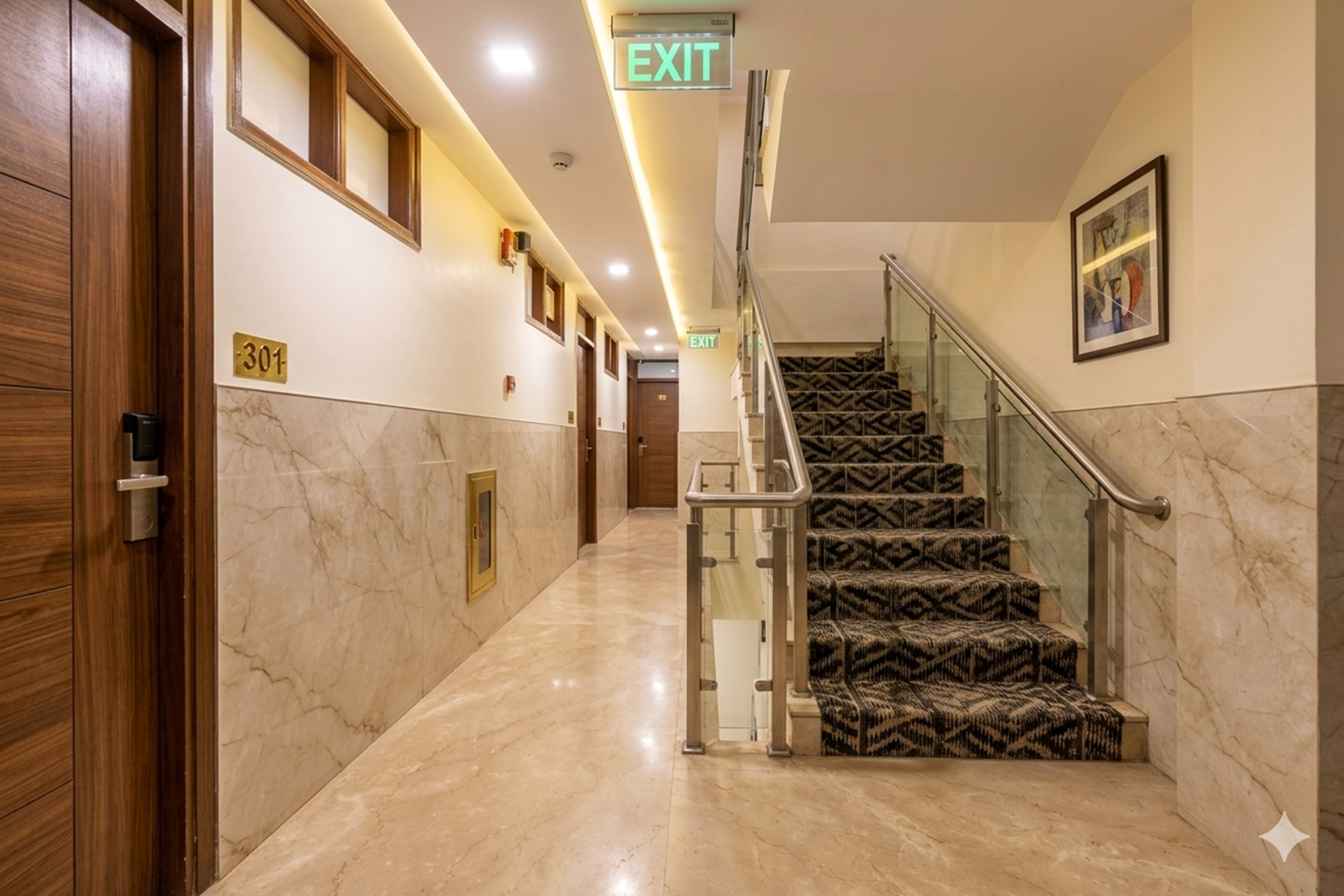 Others 5, Hotel Prem Deluxe - Near New Delhi Railway Station, Delhi
