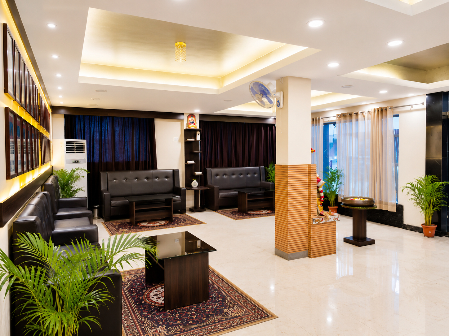 Public Area 4, Goroomgo Grand Resort Puri - A Luxurious Collections Sea View Room, Puri
