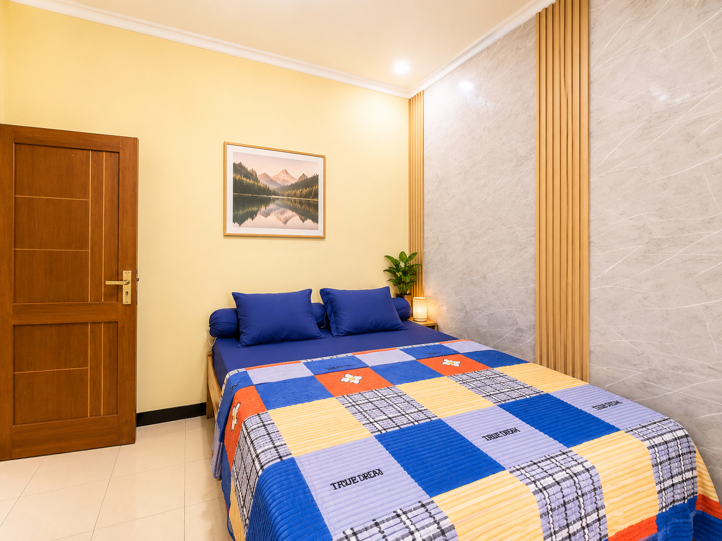 Bedroom 2, Puncak Villas, Bogor