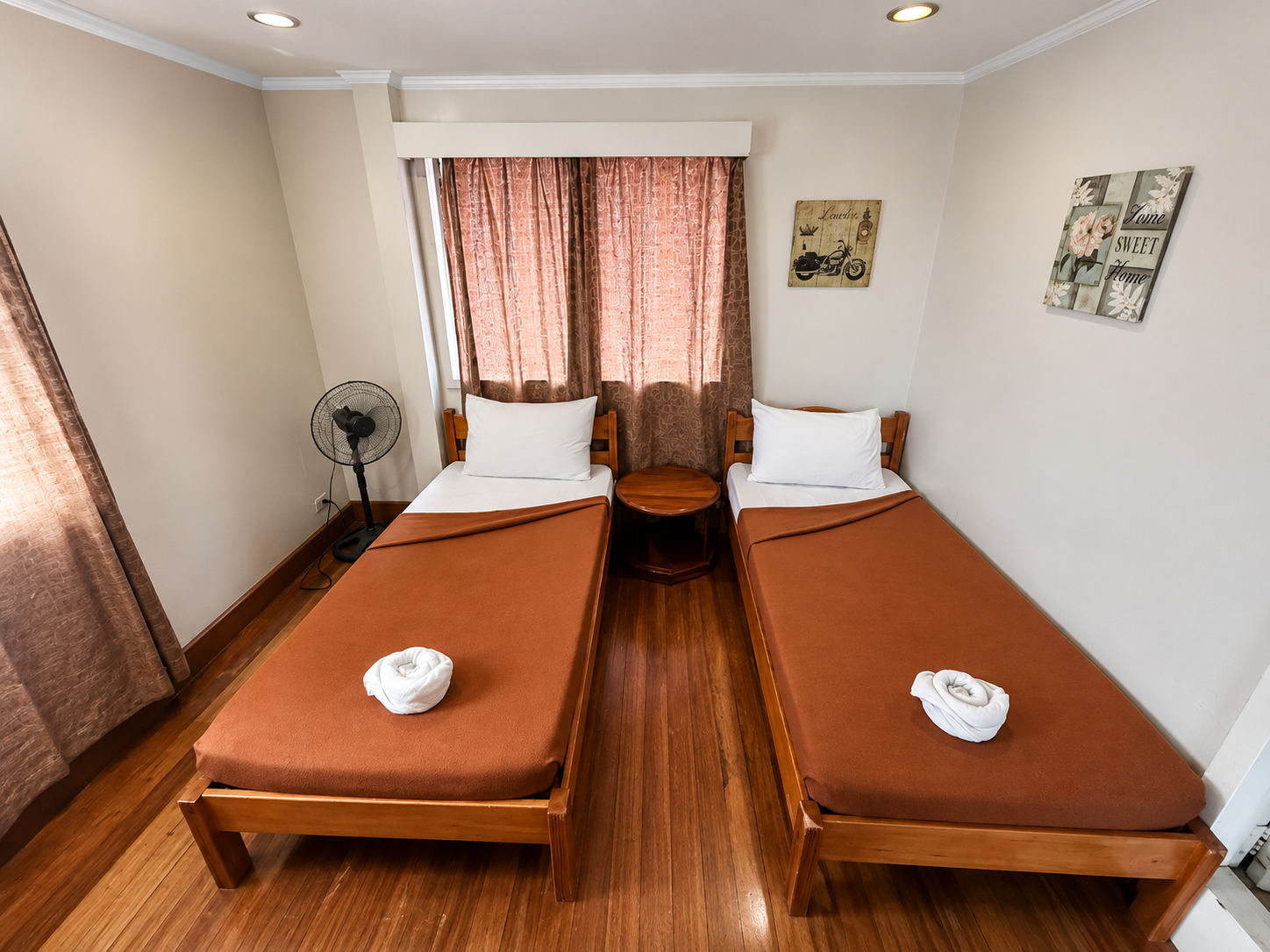 Bedroom, Villa Silvina Hotel and Restaurant Baguio City, Baguio City