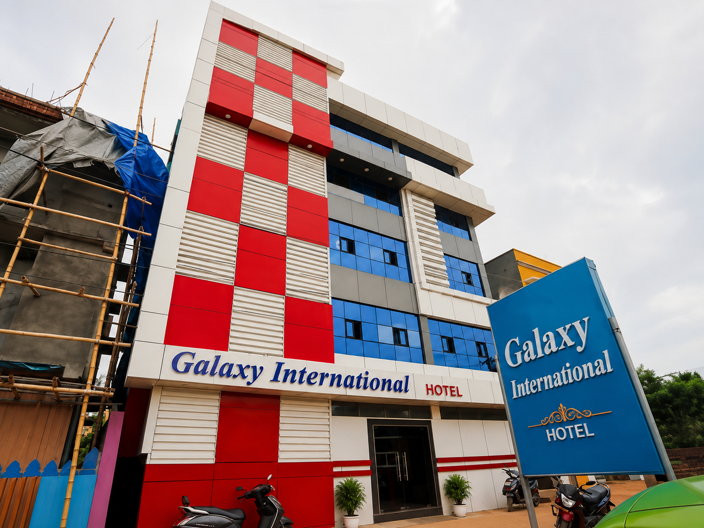 Others 4, Goroomgo Hotel Galaxy International Puri - Near Golden Sea Beach , Puri