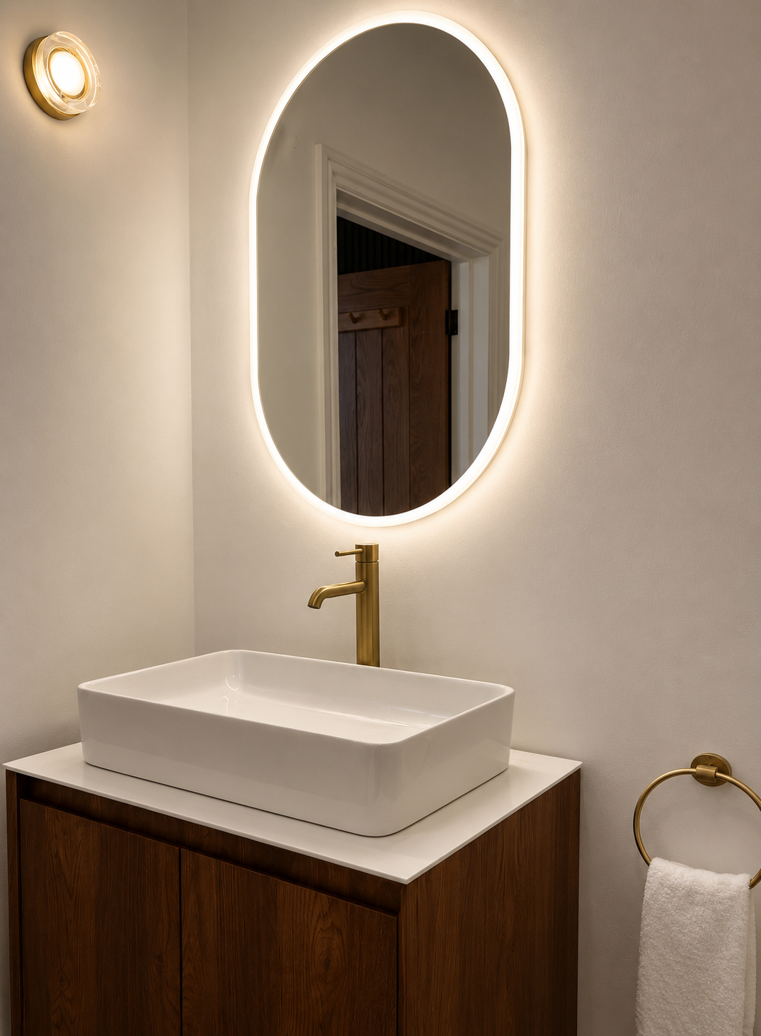 Bathroom 3, Cedar House at The Old Fire Station, Kent