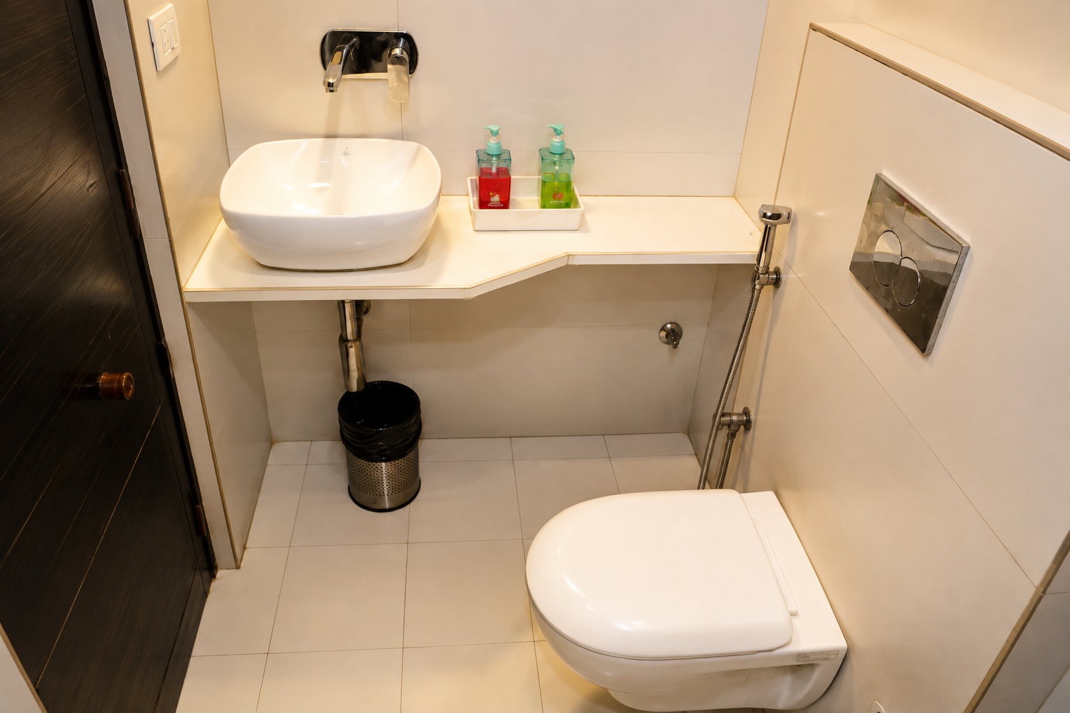 Bathroom 4, HOTEL ROCKLAND & RESTAURANT, Jaipur