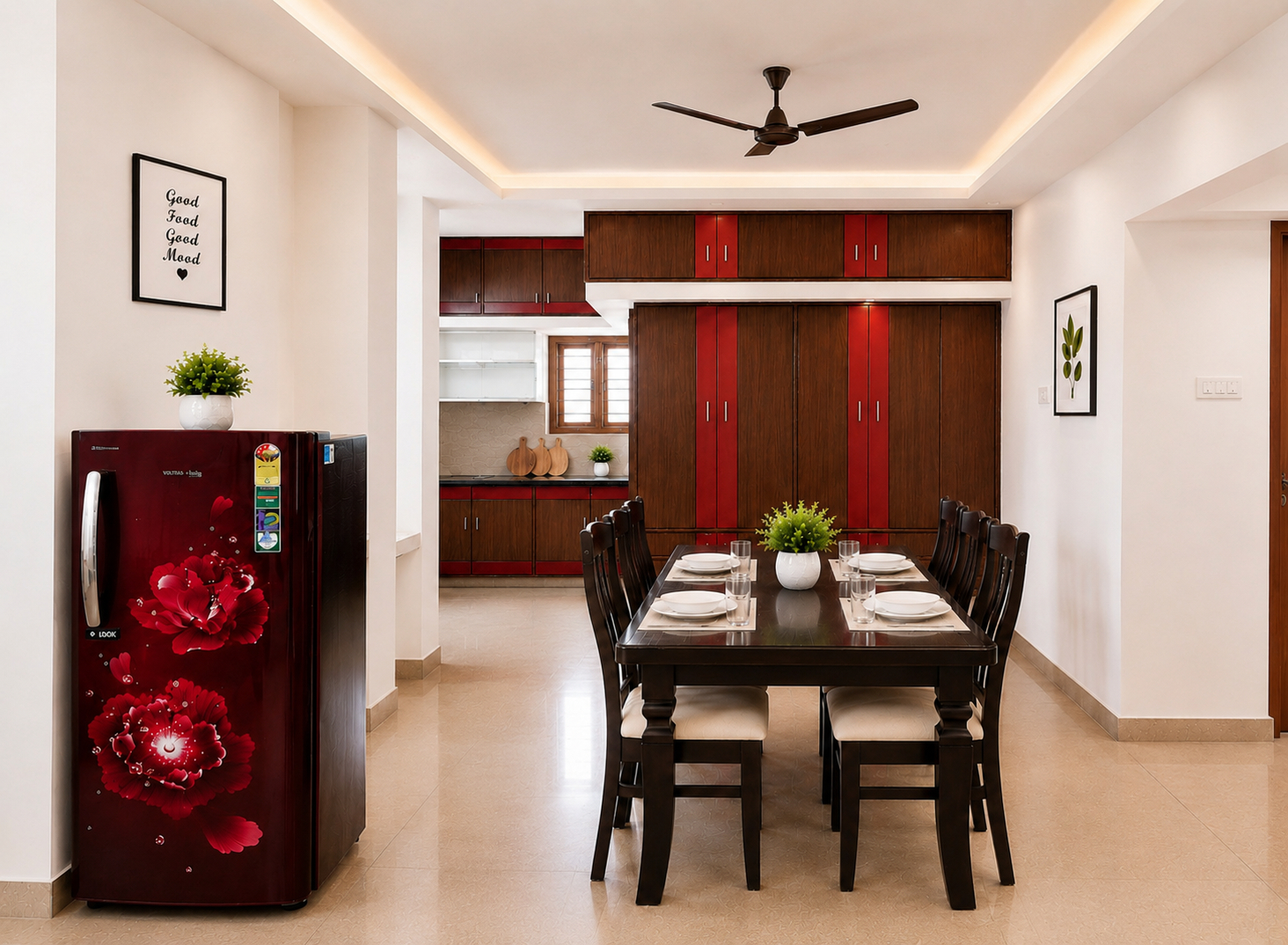 Others 5, SLS HOMESTAY - Luxury AC Service Apartments 1BHK, 2BHK, 3BHK, Chittoor