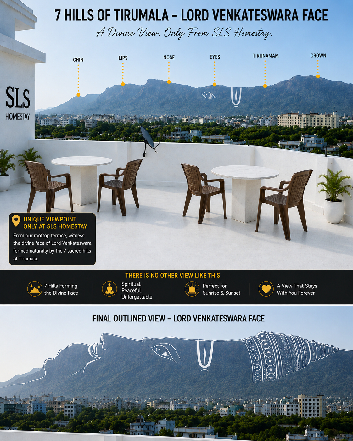 Public Area 3, SLS HOMESTAY - Luxury AC Service Apartments 1BHK, 2BHK, 3BHK, Chittoor