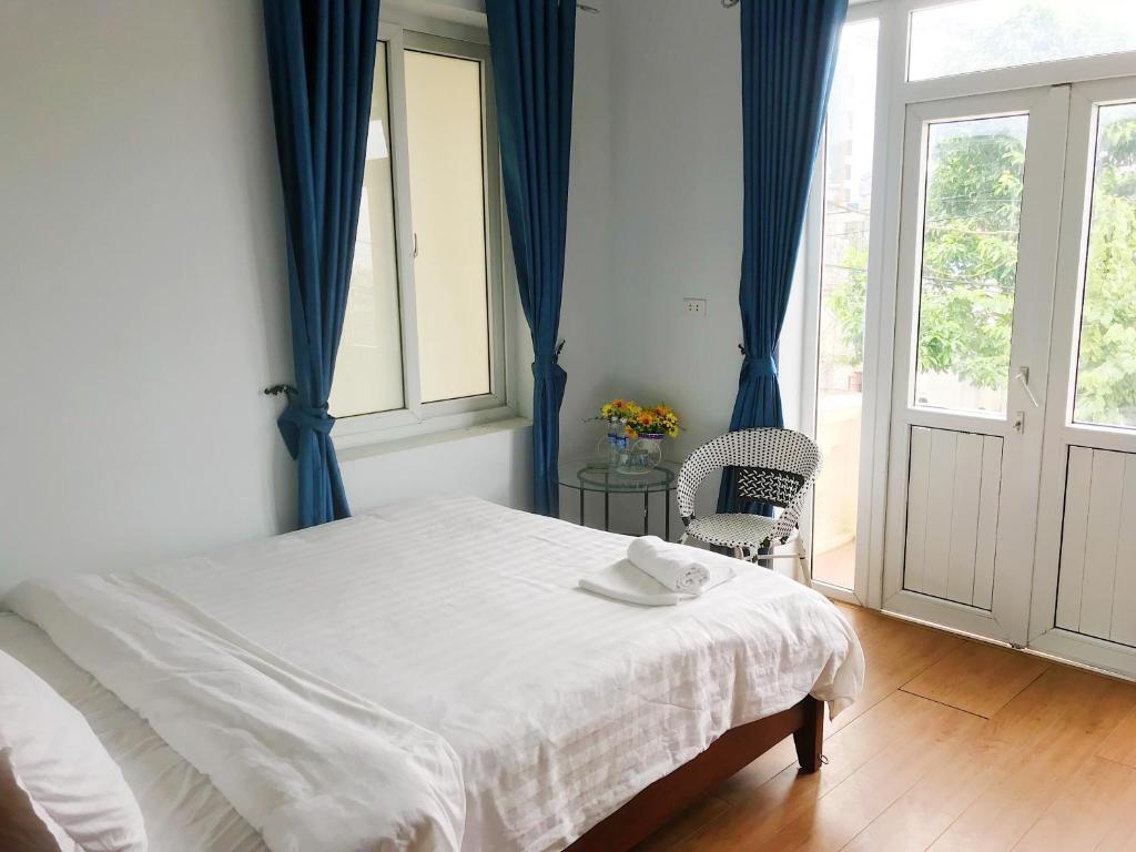 Bedroom 3, Chân Mây Hotel Tam Đảo, Tam Dao