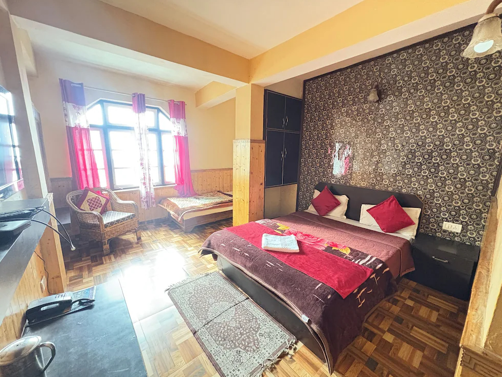 2, Hotel Snow View Gangtok, East Sikkim