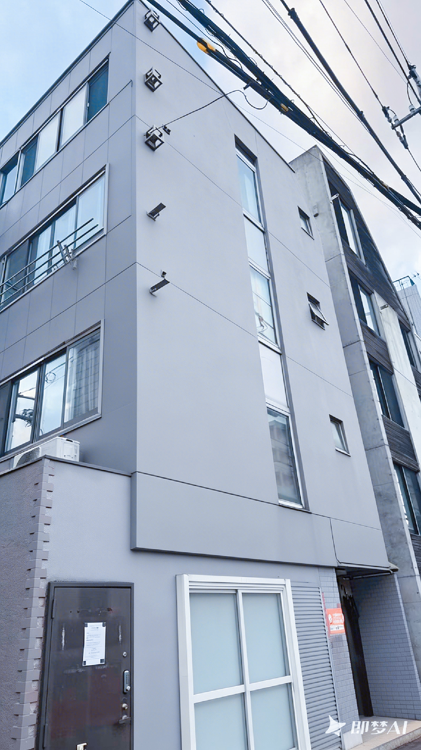 3, Youki Residence, Suginami