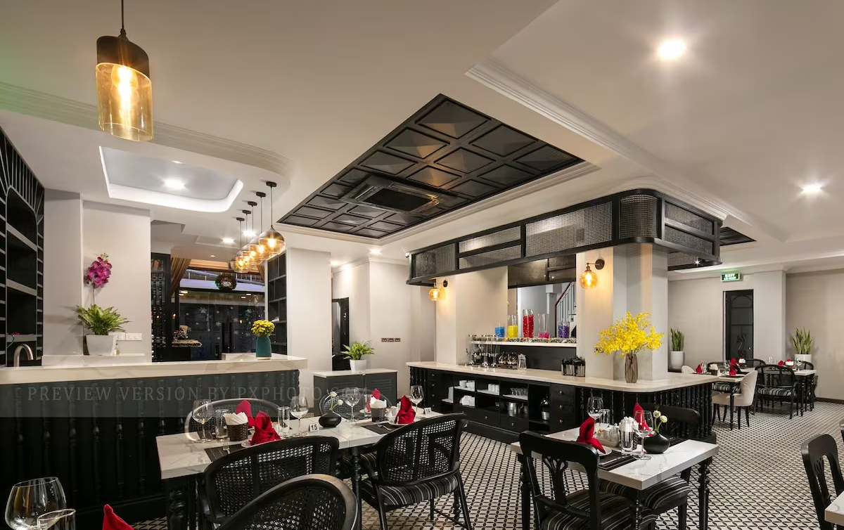 Food & Drinks 5, Emissary Corner Hanoi Hotel & Spa, Hoàn Kiếm