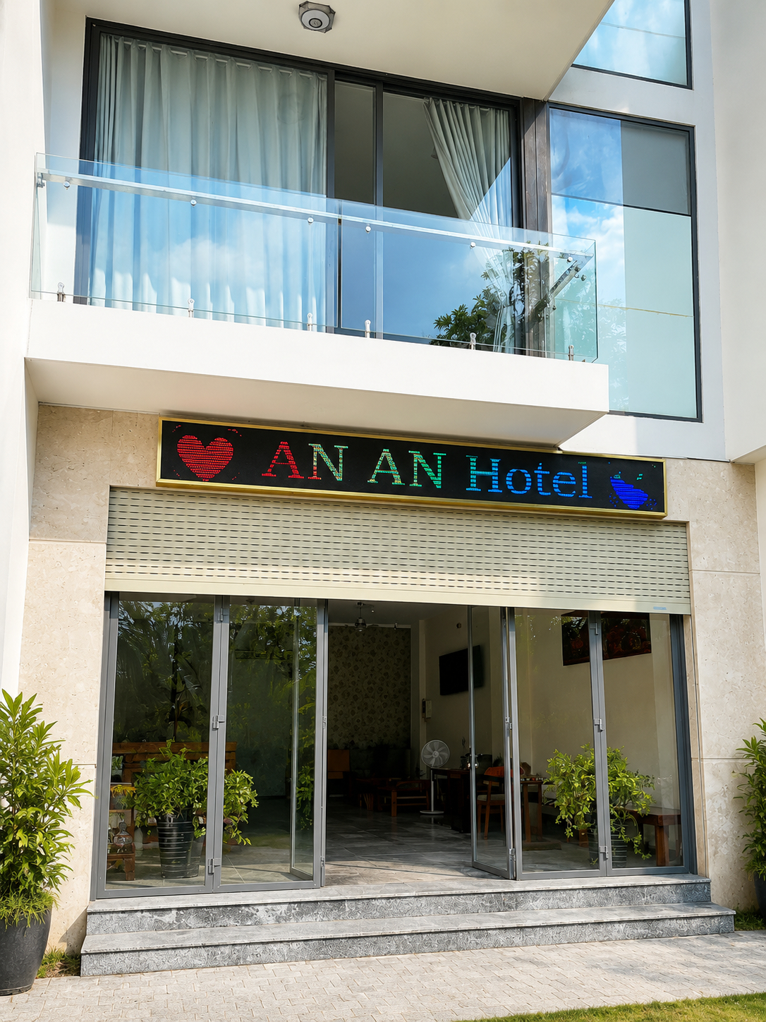 3, An An Hotel, Tuy Hoa