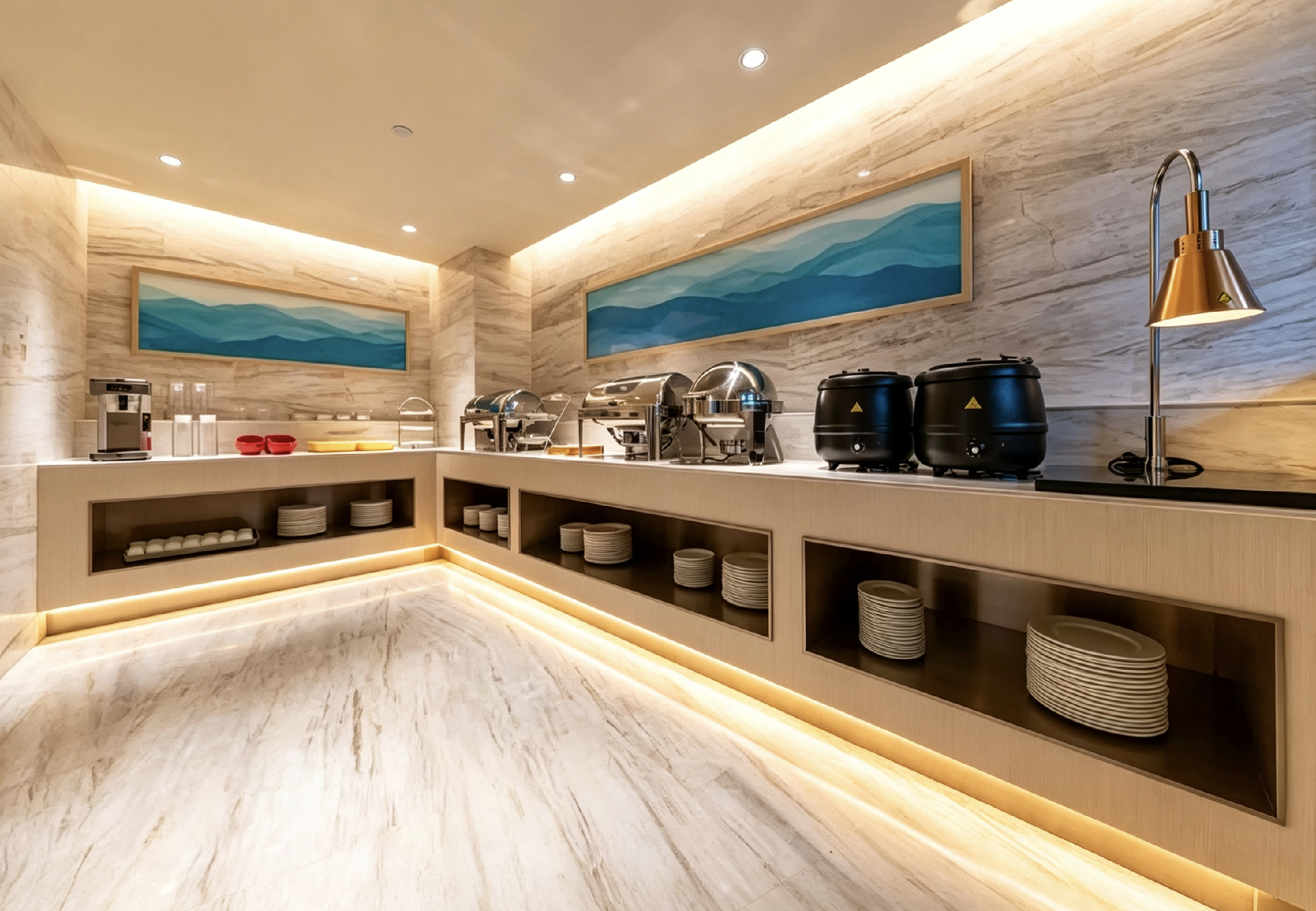 Food & Drinks 5, JI Hotel Shanghai Jumen Road, Shanghai