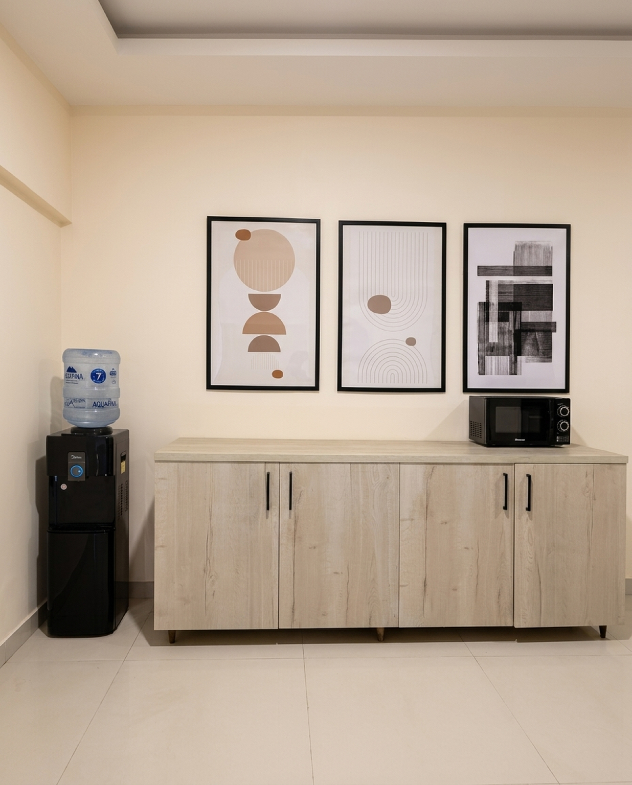 Public Area 2, Hamsun Apart Hotel Clifton, Karachi