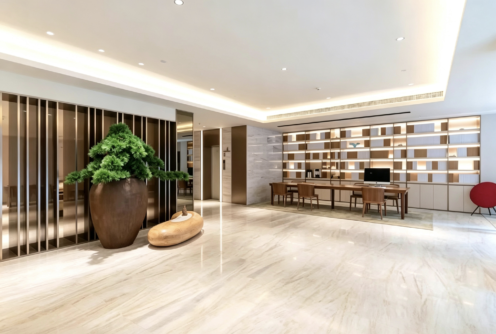 Public Area 2, JI Hotel Shanghai Jumen Road, Shanghai