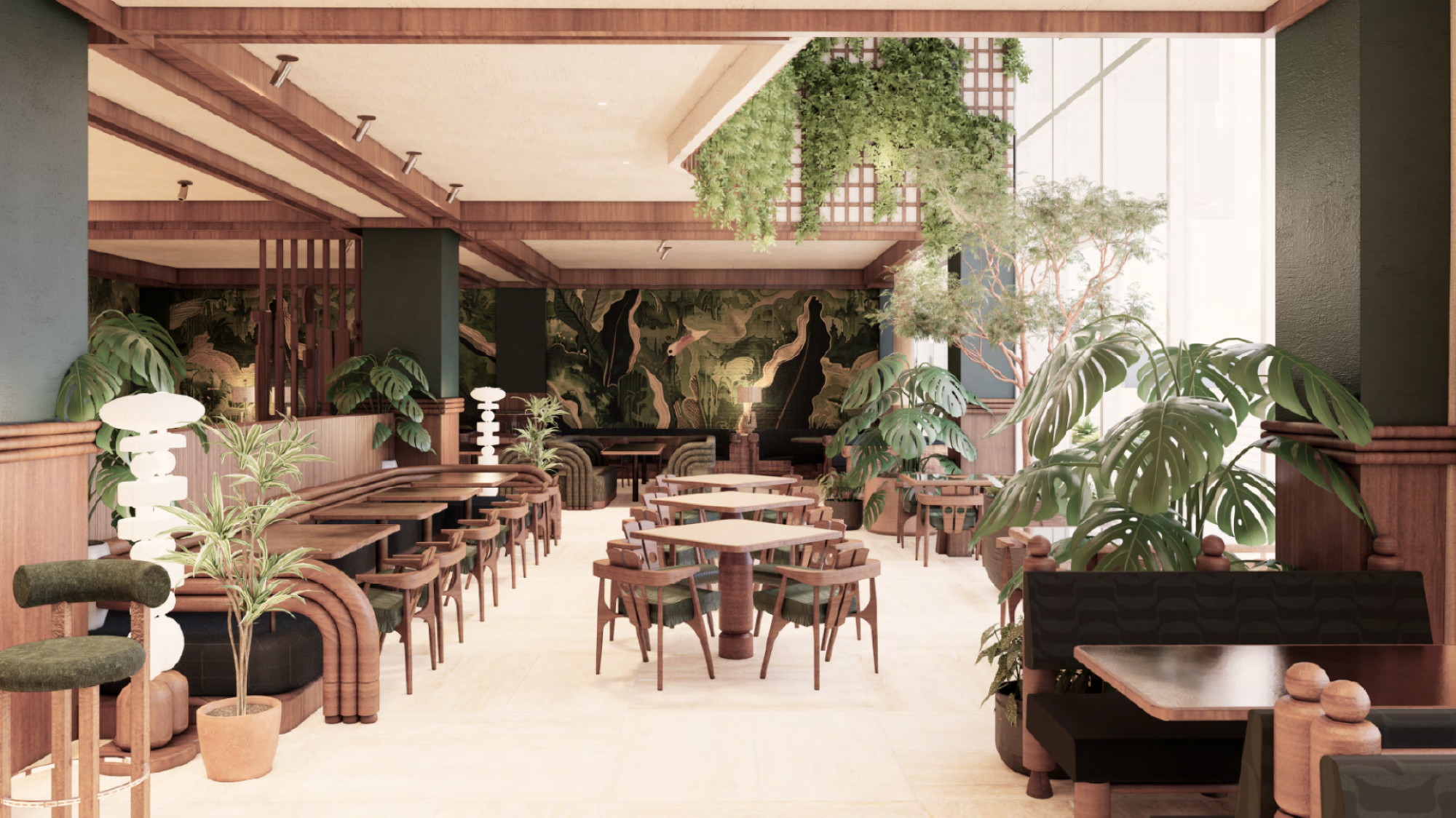 Food & Drinks 5, Sitio El Tropicano, Bexar