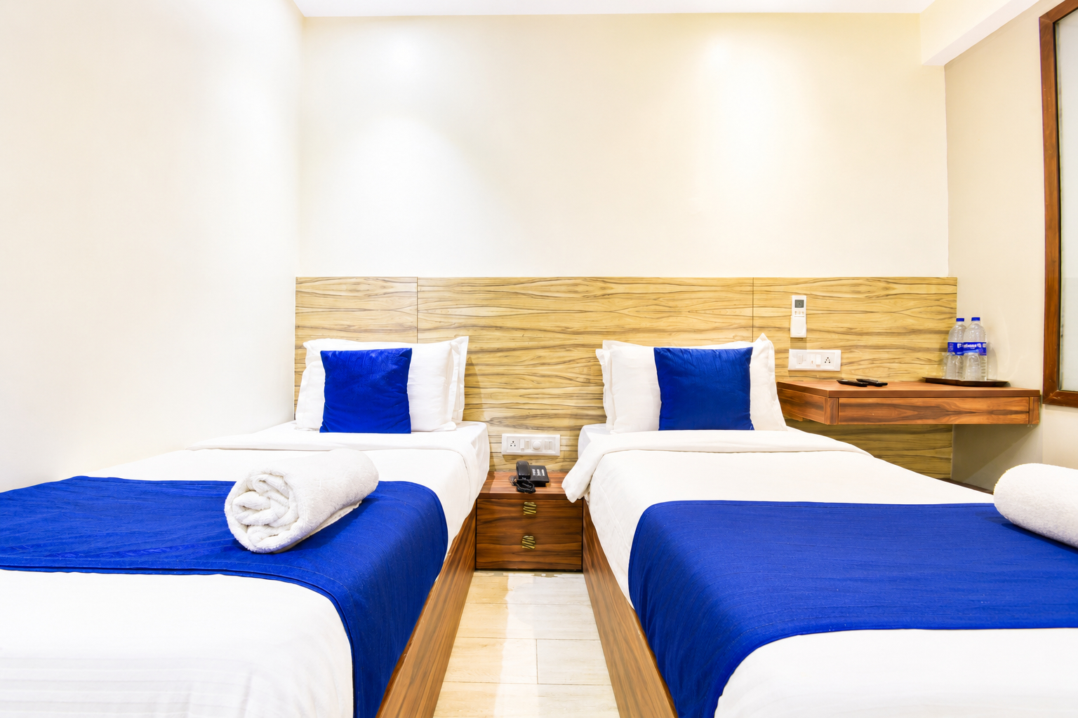 Bedroom 4, THE DREAM RESIDENCY, Mumbai Suburban